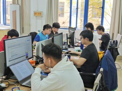 喜報!我院學子在廣西職業院校技能大賽“Web應用軟件開發”賽項中勇奪一等獎